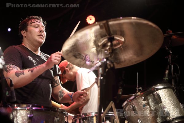 OSEES - 2023-08-20 - PARIS - Cabaret Sauvage - 